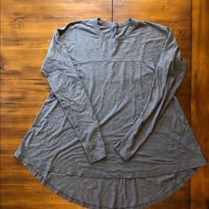 Lululemon Acadia Long Sleeve Tee